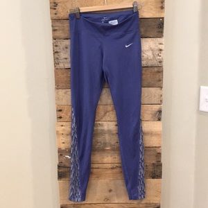Nike dri-fit running leggings